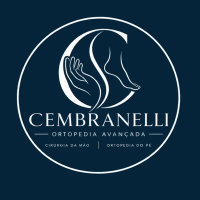 Logo Cembranelli Ortopedia Avançada